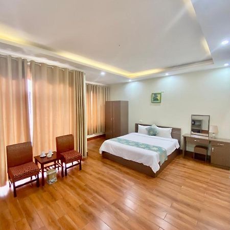 Noi Bai Family Hotel Soc Son المظهر الخارجي الصورة