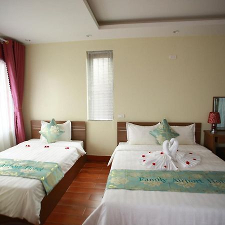 Noi Bai Family Hotel Soc Son المظهر الخارجي الصورة