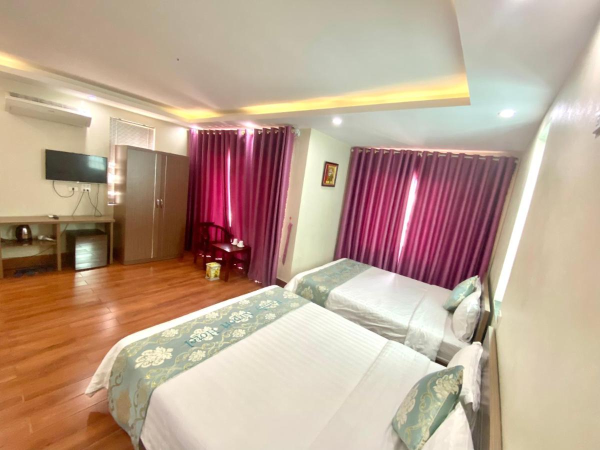 Noi Bai Family Hotel Soc Son المظهر الخارجي الصورة