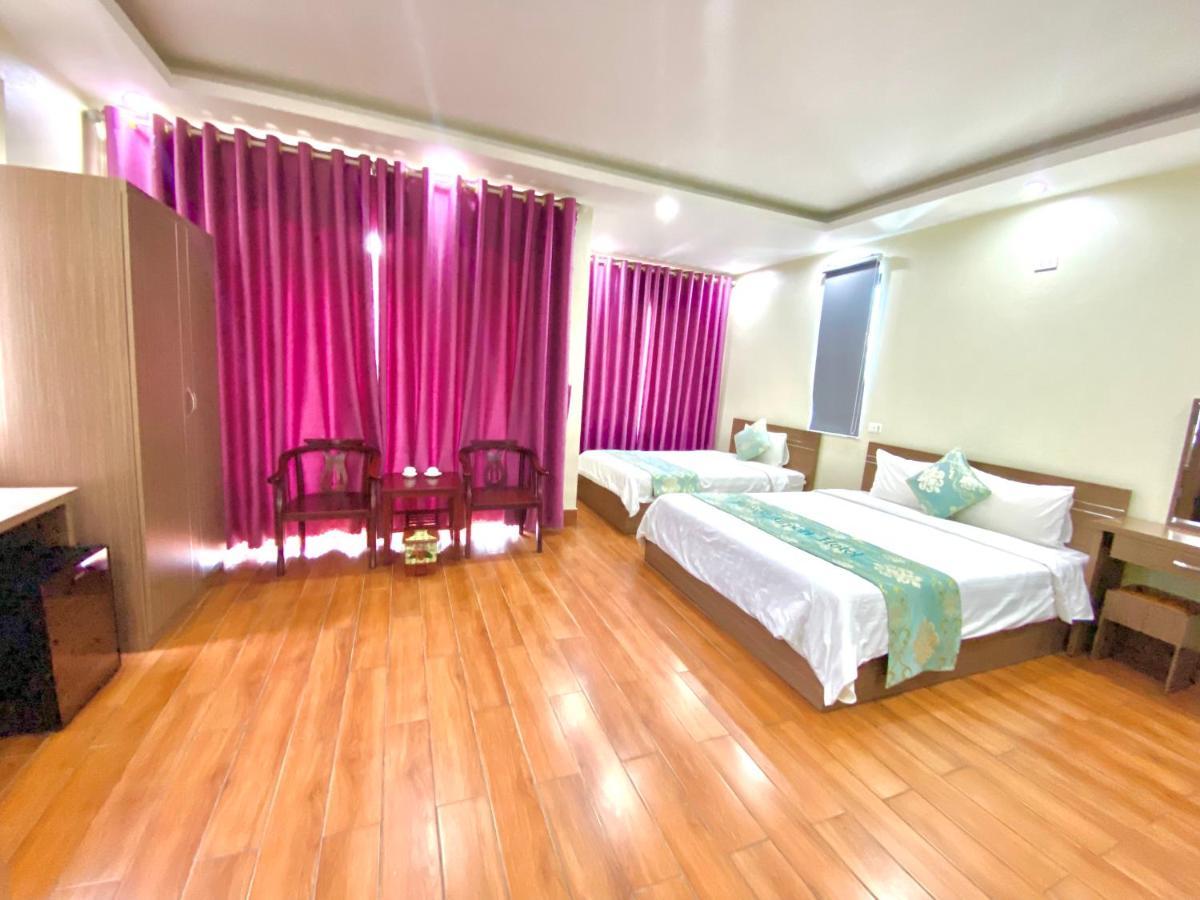 Noi Bai Family Hotel Soc Son المظهر الخارجي الصورة