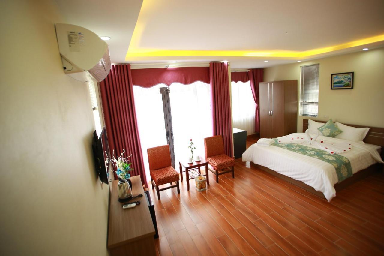 Noi Bai Family Hotel Soc Son المظهر الخارجي الصورة