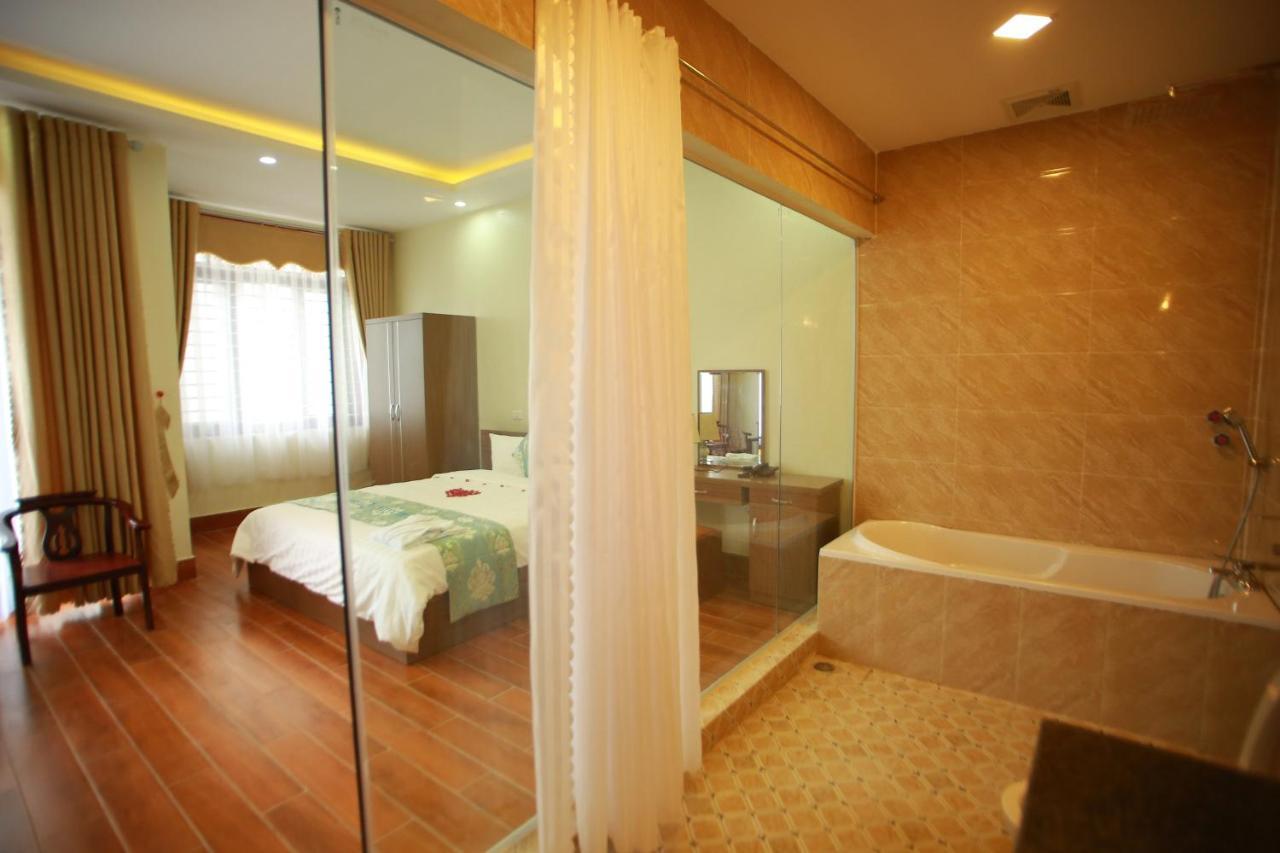 Noi Bai Family Hotel Soc Son المظهر الخارجي الصورة