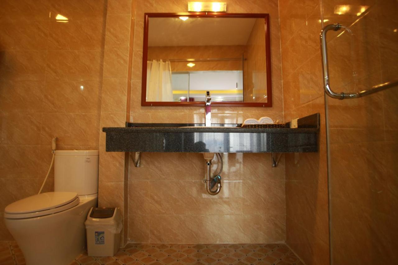Noi Bai Family Hotel Soc Son المظهر الخارجي الصورة