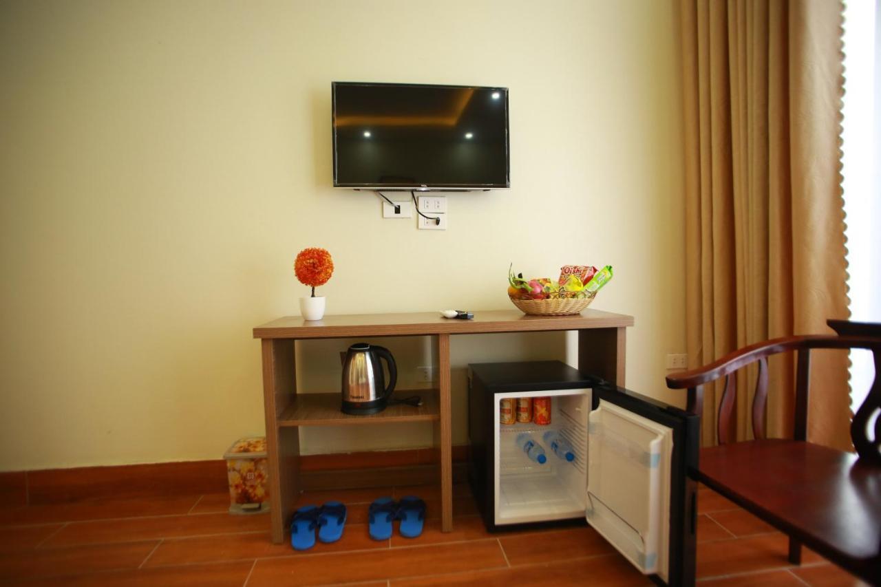 Noi Bai Family Hotel Soc Son المظهر الخارجي الصورة