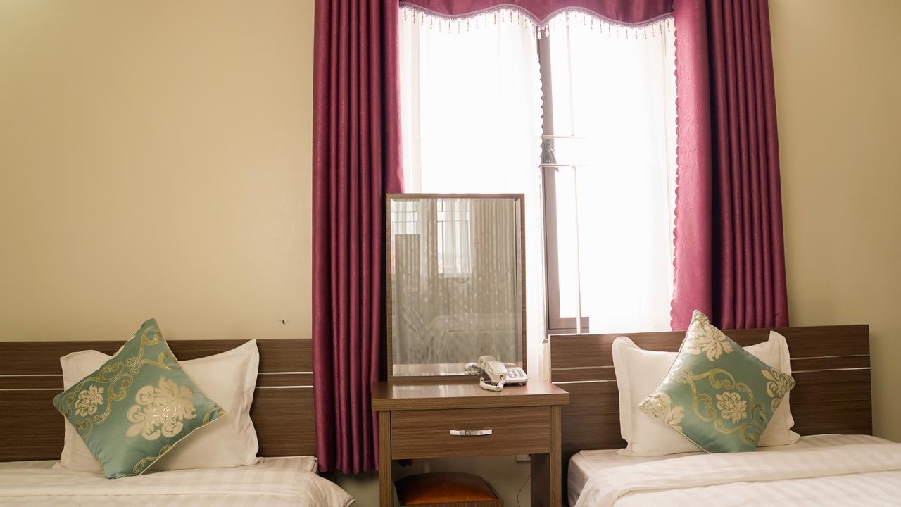 Noi Bai Family Hotel Soc Son المظهر الخارجي الصورة