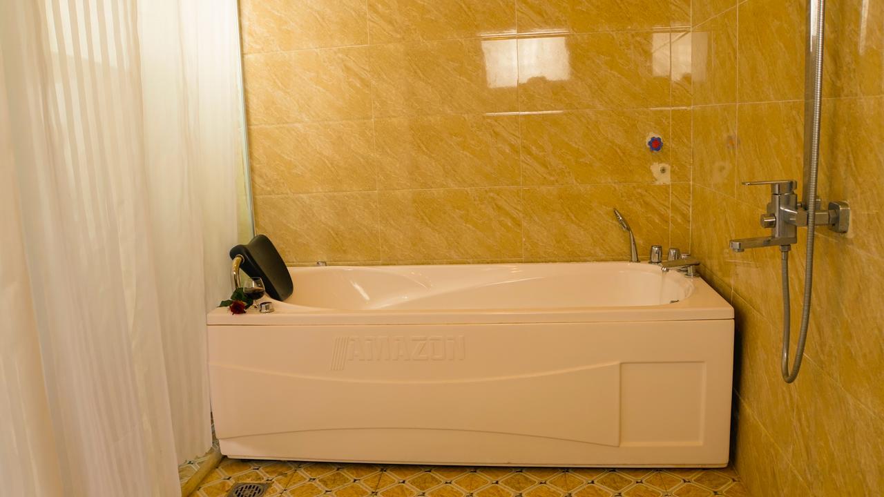 Noi Bai Family Hotel Soc Son المظهر الخارجي الصورة