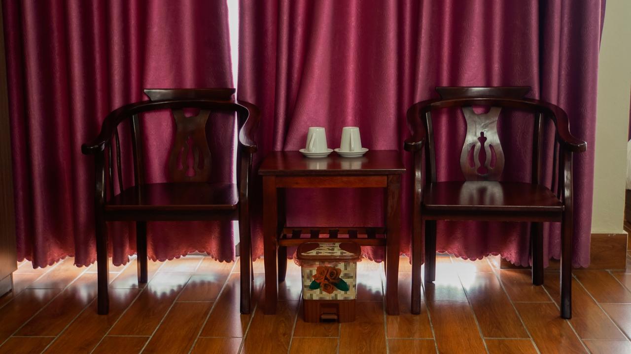 Noi Bai Family Hotel Soc Son المظهر الخارجي الصورة