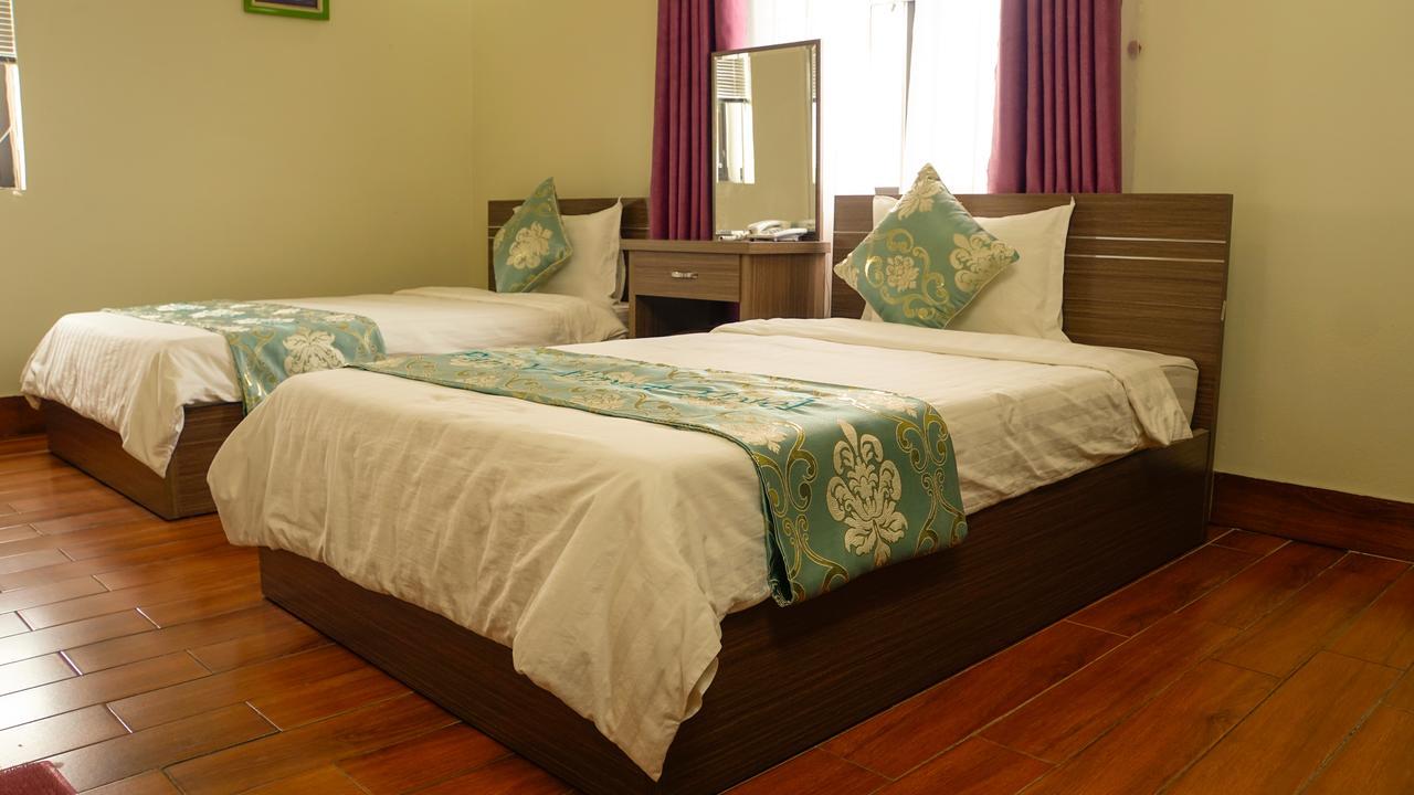 Noi Bai Family Hotel Soc Son المظهر الخارجي الصورة