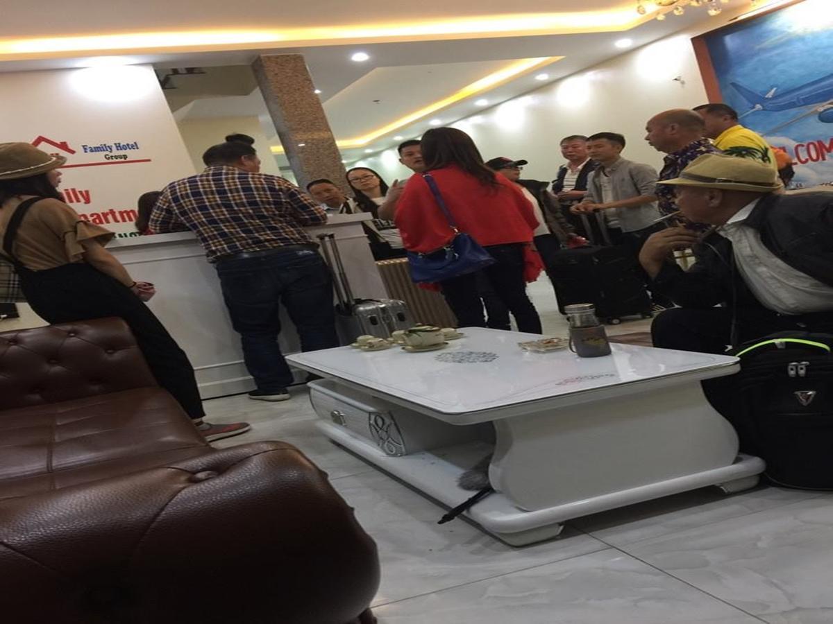 Noi Bai Family Hotel Soc Son المظهر الخارجي الصورة