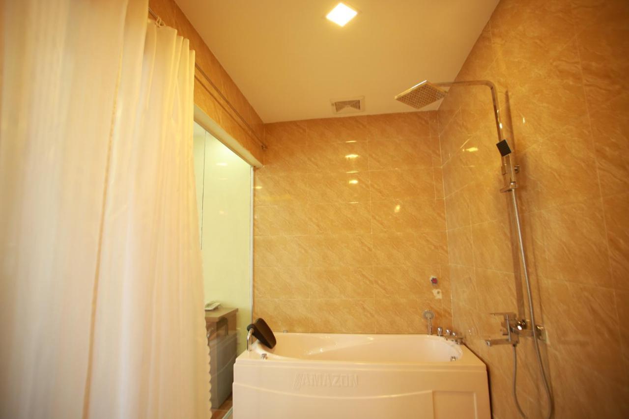Noi Bai Family Hotel Soc Son المظهر الخارجي الصورة