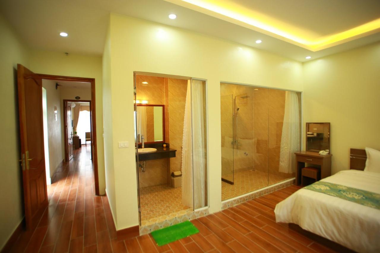 Noi Bai Family Hotel Soc Son المظهر الخارجي الصورة