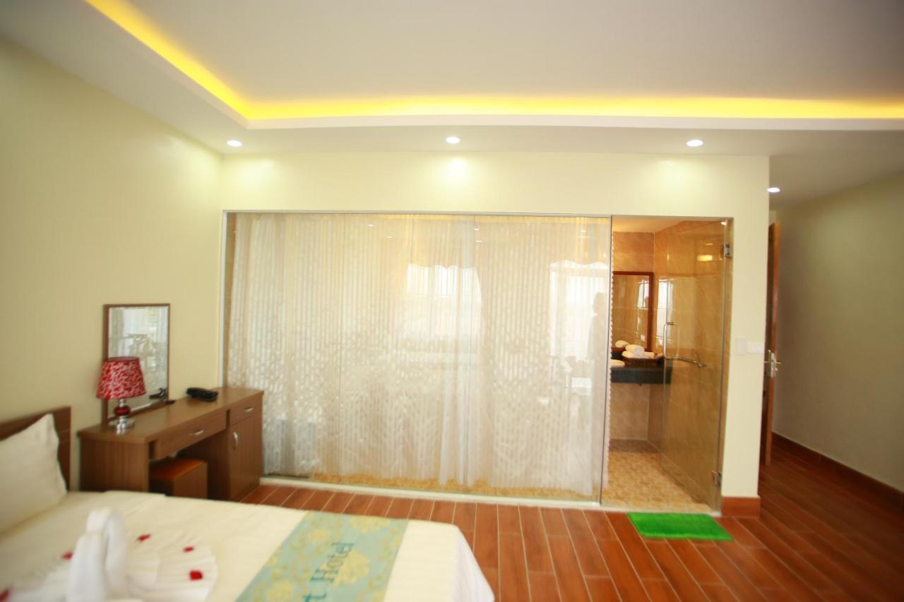 Noi Bai Family Hotel Soc Son المظهر الخارجي الصورة