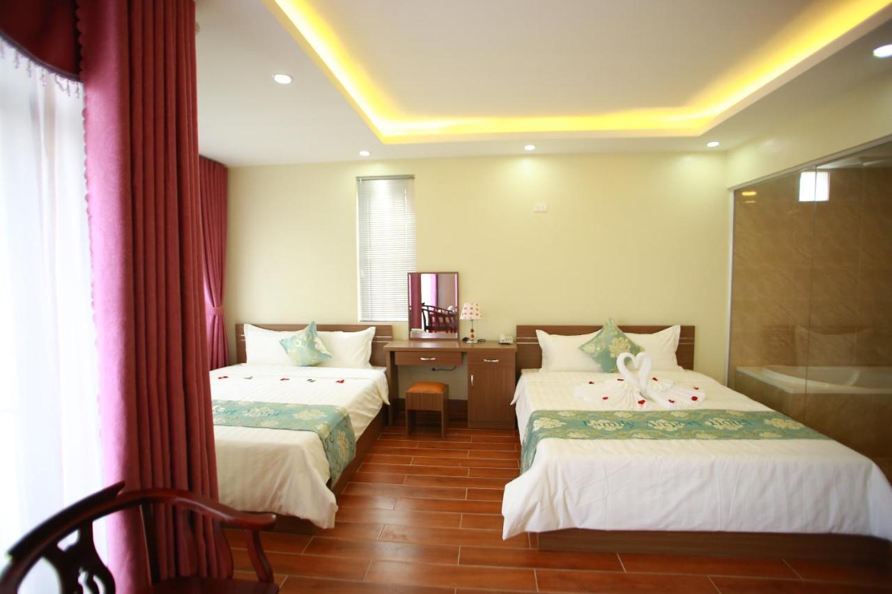 Noi Bai Family Hotel Soc Son المظهر الخارجي الصورة